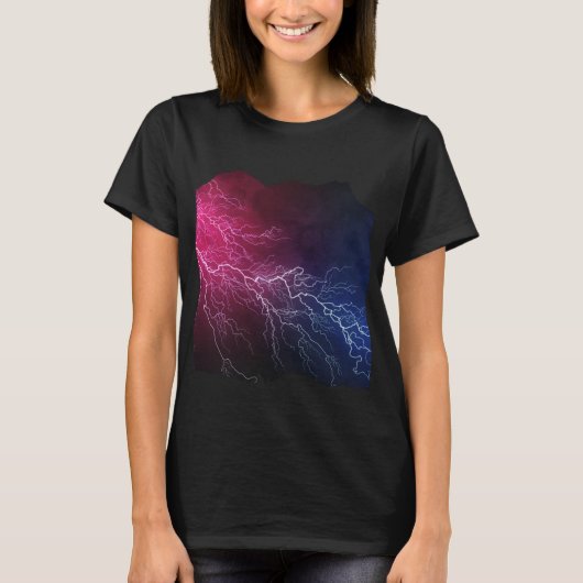 Summer Thunderbolt T-shirt (Voorkant)
