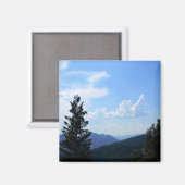 Summer Thunderhead.... Magneet (Voorkant / Achterkant)