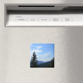 Summer Thunderhead.... Magneet (Insitu (Vaatwasser))