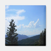 Summer Thunderhead.... Magneet (Voorkant)