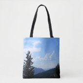 Summer Thunderhead..... Tote Bag (Voorkant)