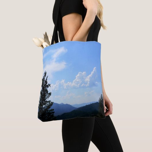 Summer Thunderhead..... Tote Bag (Dichtbij)