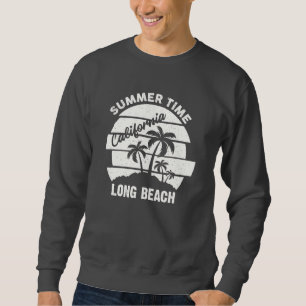 Summer Time California Long Beach Trui