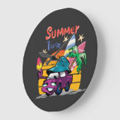 Summer Time Grote Klok (Hoek)