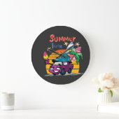Summer Time Grote Klok (Huis)