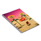 Summer Time Notitieboek (Rechterzijde)