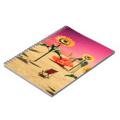 Summer Time Notitieboek (Linkerzijde)