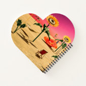 Summer Time Notitieboek (Achterkant)