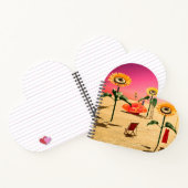 Summer Time Notitieboek (Binnen)