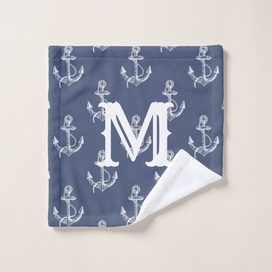 Summer Time Ocean Bad Handdoek (Wasdoekje)