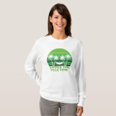 SUMMER TIME POOLTIJD. T-SHIRT (Voorkant volledig)