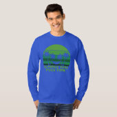 SUMMER TIME POOLTIJD. T-SHIRT (Voorkant volledig)