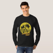 Summer Time T-shirt (Voorkant volledig)