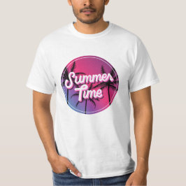 Summer Time T-shirt