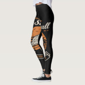 summer time the seagull  vintage sailing spirit leggings (Links)