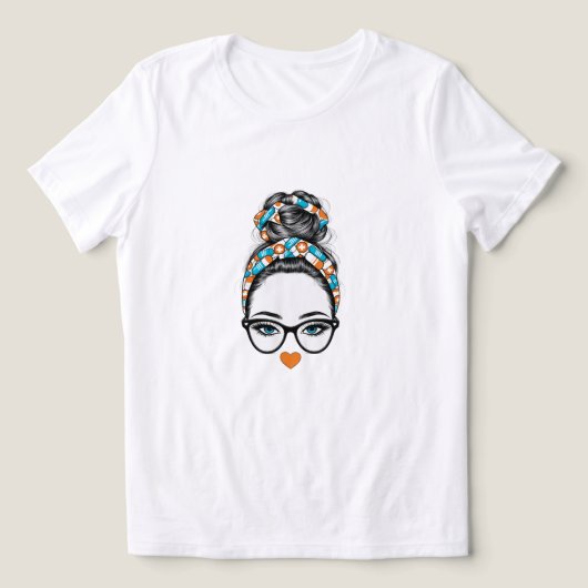 Summer Times" T-shirt ontwerp (Design voorkant)