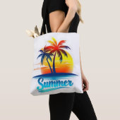 Summer tote bag (Dichtbij)