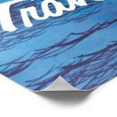 Summer Travel Poster (Hoek)