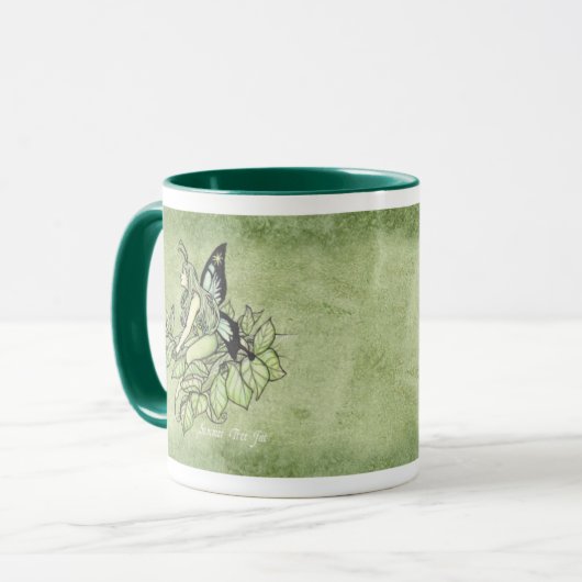 Summer Tree Fae Mok (Voorkant links)