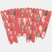 Summer Trees Bedankdoosjes (Ongevouwen)