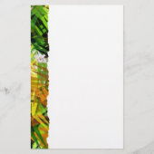 SUMMER TREES BRIEFPAPIER (Voorkant)