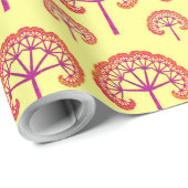 Summer Trees Cadeaupapier (Rol Hoek)