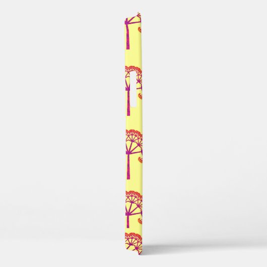 Summer Trees Case-Mate iPhone Case (Achterkant / Rechts)