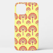 Summer Trees Case-Mate iPhone Case (Achterkant)