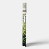 Summer Trees die Dirt Road beslaan Case-Mate iPhone Case (Achterkant / Rechts)