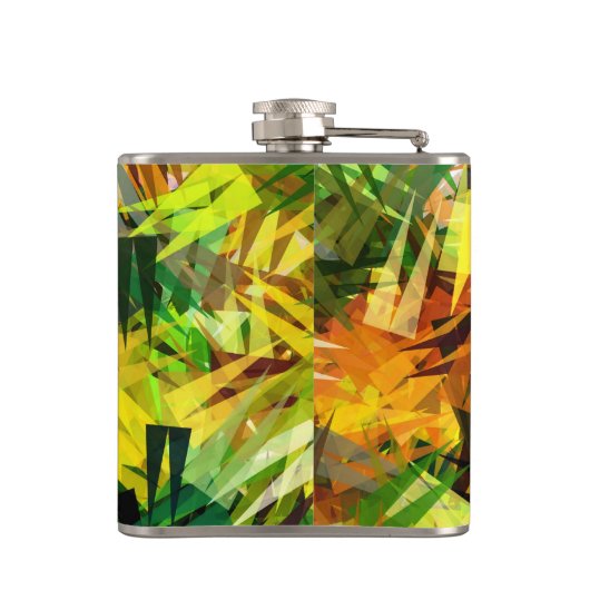 SUMMER TREES HEUPFLES (Achterkant)