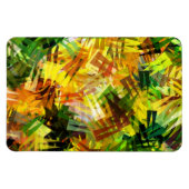 SUMMER TREES MAGNEET (Horizontaal)