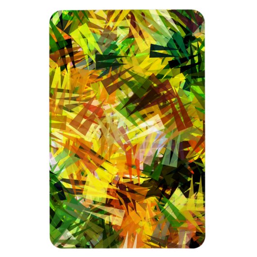 SUMMER TREES MAGNEET (Verticaal)