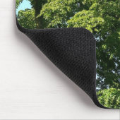 Summer Trees Muismat (Hoek)