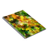 SUMMER TREES NOTITIEBOEK (Rechterzijde)