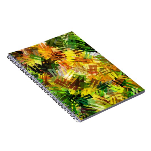 SUMMER TREES NOTITIEBOEK (Rechterzijde)