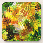 SUMMER TREES ONDERZETTER (Voorkant)