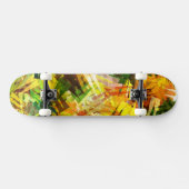 SUMMER TREES SKATEBOARD (Horizontaal)