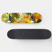 SUMMER TREES SKATEBOARD (Horizontaal)