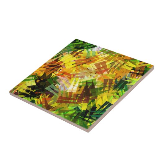 SUMMER TREES TEGELTJE (Zijkant)