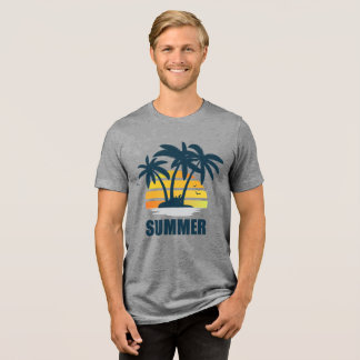 SUMMER Tri-Blend SHIRT