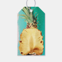 Summer Tropical Pineapple Fruit Birthday Party