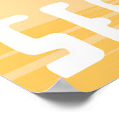 Summer Tropics Poster (Hoek)