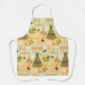 Summer Tropics Schort (Voorkant)