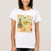 Summer Tropics T-shirt (Voorkant)