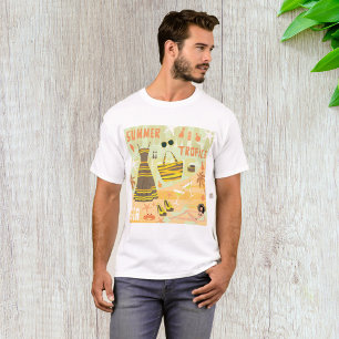 Summer Tropics T-shirt
