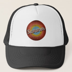SUMMER  TRUCKER HAT PET