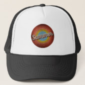 SUMMER  TRUCKER HAT TRUCKER PET (Voorkant)