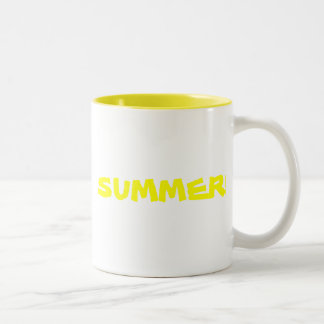 SUMMER! TWEEKLEURIGE KOFFIEMOK