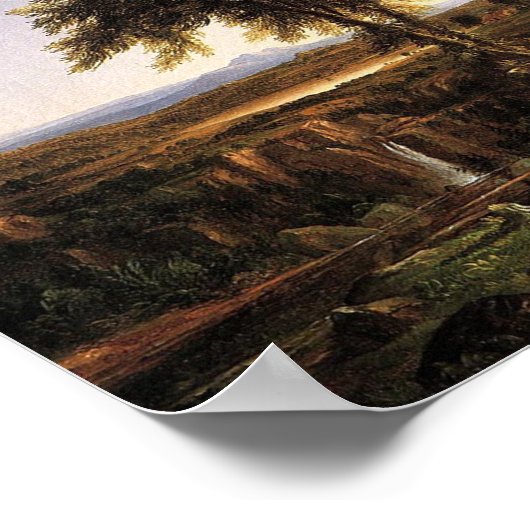 Summer Twilight Poster (Hoek)