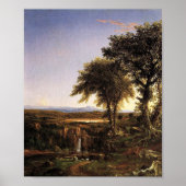 Summer Twilight Poster (Voorkant)